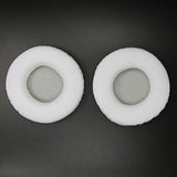 Ksc35 Replacement Earpads Protein Leather Memory Foam Ear Pads Cushion Cover Compatible With Koss Porta Pro Pp, Ksc75, Ksc55, Ksc50, Ksc-10, Ktx Pro1, Ktx8, Ptx6 Headphones (White)