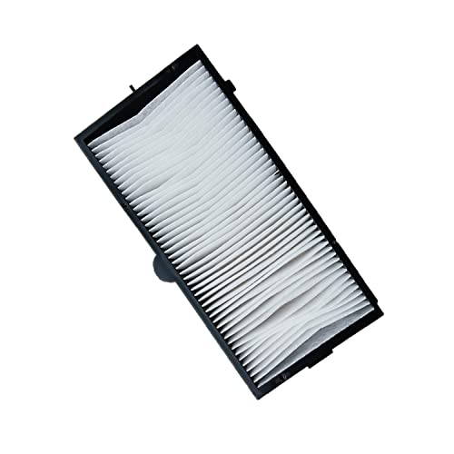 Et-Rfe200 Replacement Ajr Filter Compatible For Panasonic Pt-Ez570, Pt-Ez570Ul, Pt-Ex600, Pt-Ex500, Pt-Ew630, Pt-Ew630Ul, Pt-Ex600Ul, Pt-Ew530, Pt-Ew530U, Pt-Ex500Ul, Projectors