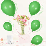 Green Balloons Different Sizes 18 12 10 5 Inches, Spring Green Balloons, Greens Balloon Garland Arch For Spring Party Birthday Baby Shower Bridal Shower Wedding Decorations(Springgreen)