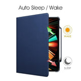 Fintie Rotating Case for iPad Pro 12.9-inch 6th Generation 2022-360 Degree Swi