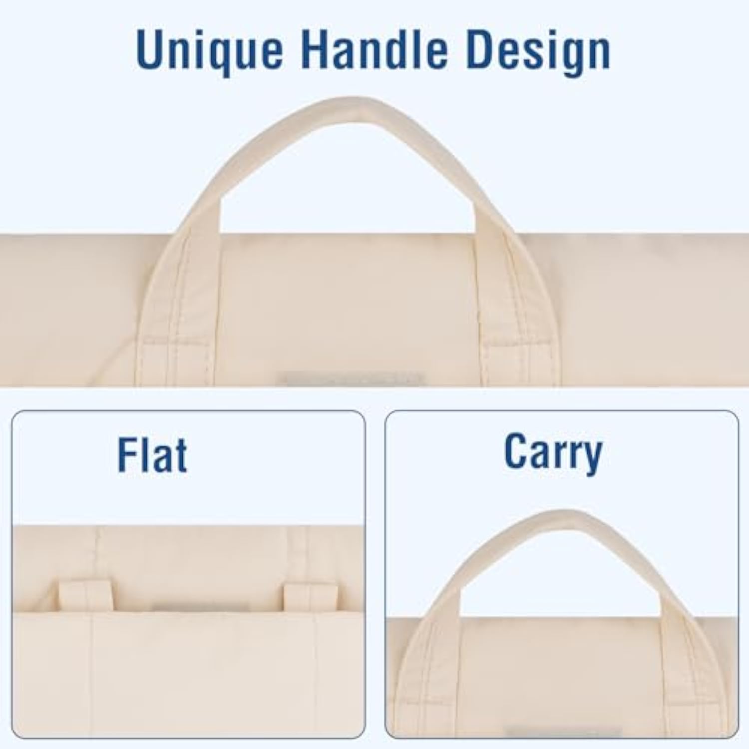 MOSISO 13-14 inch Laptop Case, 13.3 inch Puffy Laptop Sleeve Compatible with MacBook Air 13 13.6/Pro 13/Pro 14, HP Dell Lenovo, Vertical Rectangle Quilted Flap Computer Bag with Handle&Pockets, Sand