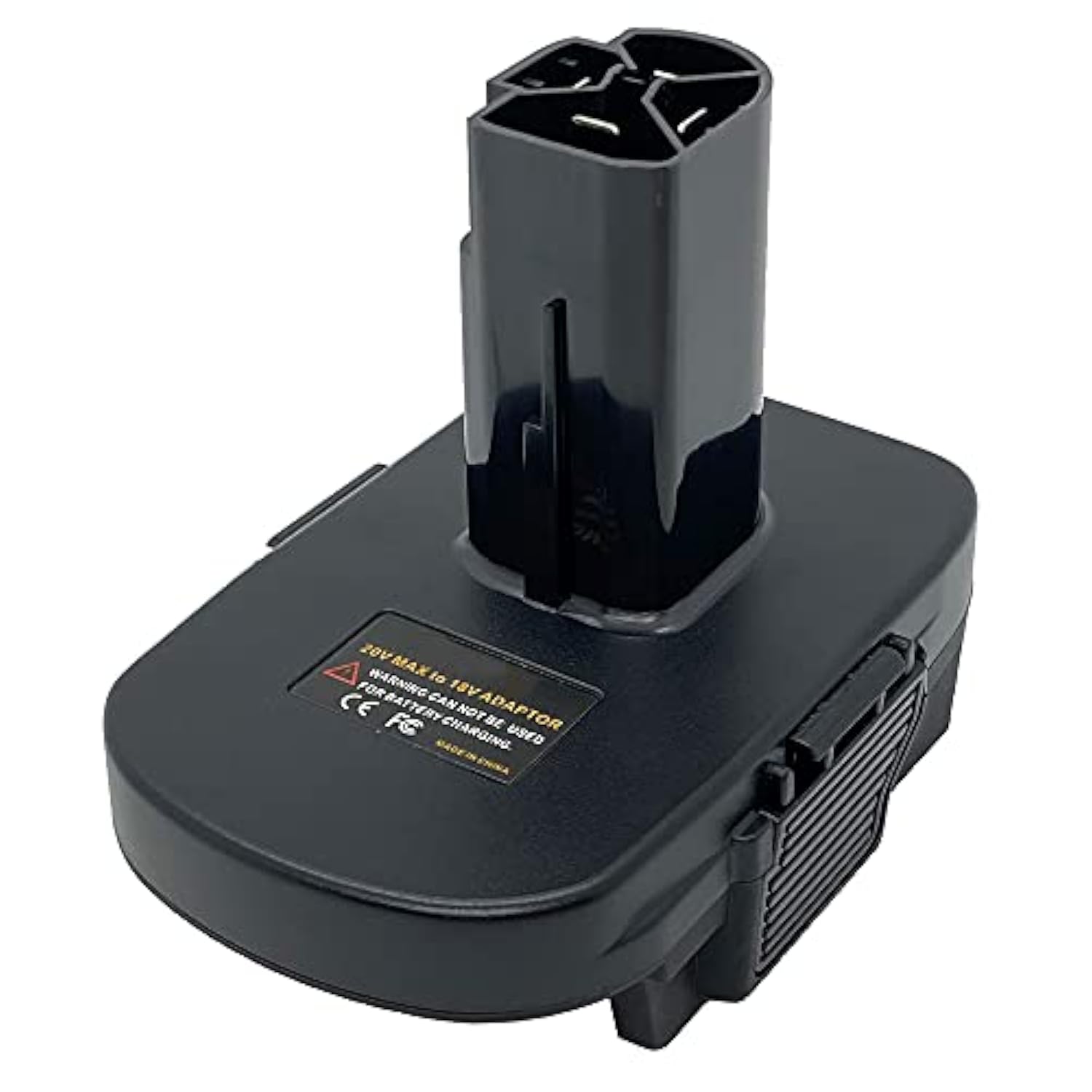 USB Battery Adapter to Use Dewalt 20V or Milwaukee 18V with Craftsman 19.2V