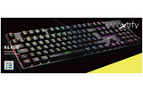K4 Rgb, Mechanical Gaming Keyboard With Rgb, Us