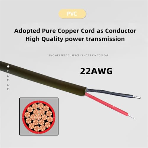 4-in-1 Power Plug USB 2.0 Type-A Male to DC 5V 5.5x2.1mm 4.0x1.7mm Mono 3.5mm 2.5mm Barrel Connector Charge Cable 150CM