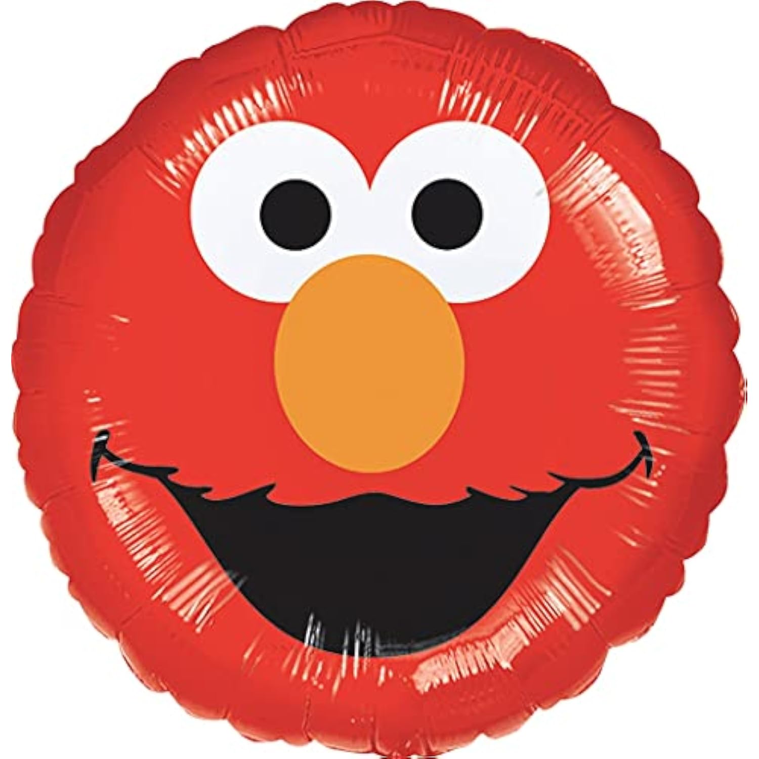 Anagram Elmo Birthday Party Supplies 6Pc Balloon Bouquet Decorations