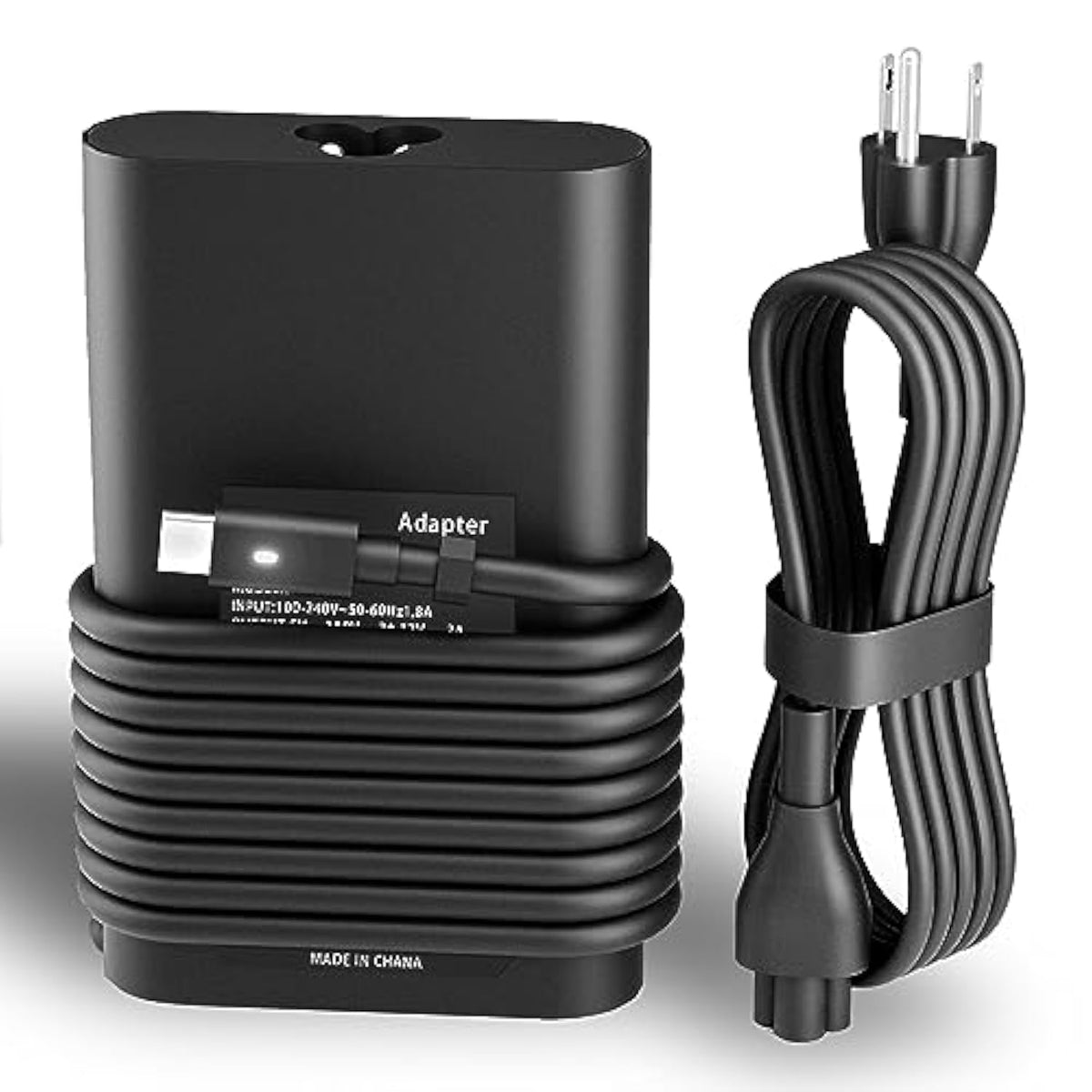 65W 45W Usb C Type C Laptop Charger For Dell Latitude 5420 7400 5520 7420 7390