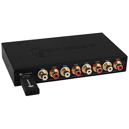 Dsp-Bt4.0 Bluetooth Data And Streaming Usb Interface For Dsp-408