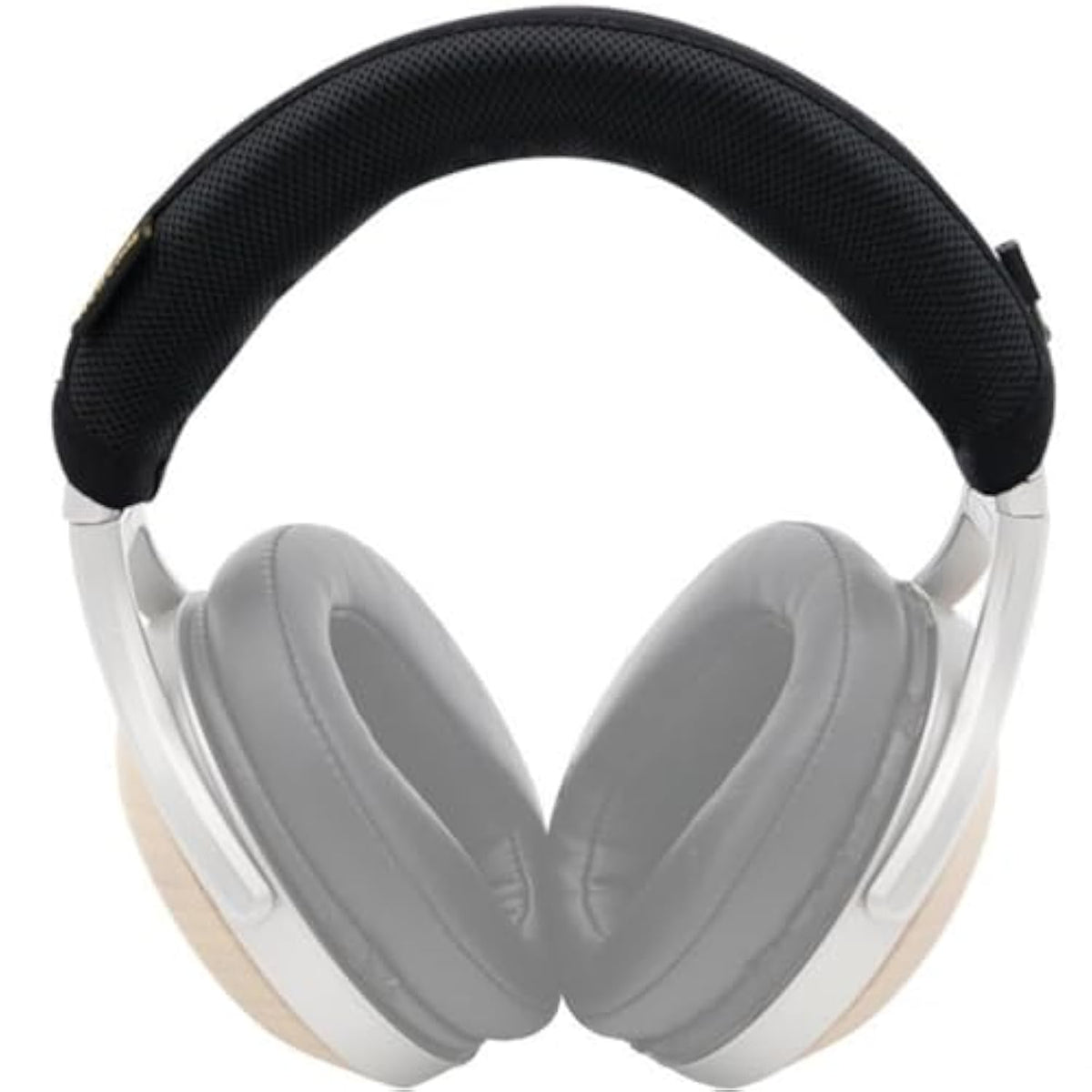 Replacement Headband For Denon Ah-D9200 D5200 D7200,Head Cushion For Denon Ah-D9200 D5200 D7200 (Black)