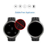 Screen Protector Compatible for Amazfit Active 2 Round Smartwatch, TPU HD Protective Film (6 PCS)