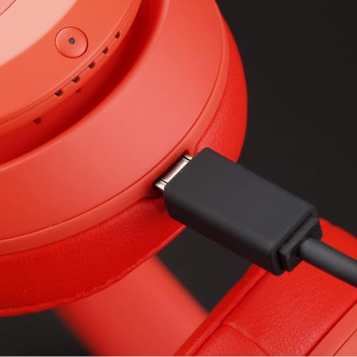 USB Charger Cable Compatible with for Beats by dr dre Studio 2 3, by dr dre Solo 2 3, Powerbeats 2 3 Wireless Headphone and Beats Pill 2.0 Speakers