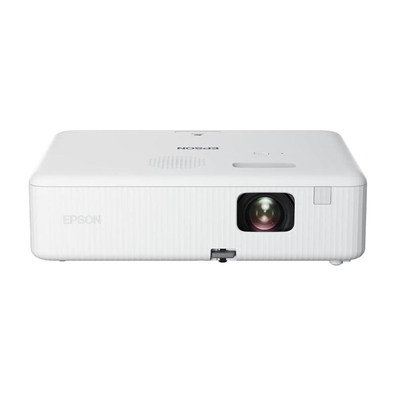 2022 New Upgrade Epiqvision Flex Co-W01 Portable Projector, 3-Chip 3Lcd, Wides