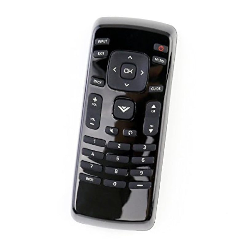Xrt020 Remote Control Replacement Fit For Vizio Tv D32Hn-E0 D39Hn-E0 D48N-E0 D24H-C1 E390-A1 E280-A1 E280-B1 E291-A1 D32Hnx-E1 D50N-E1 D32Hn-D0 D39Hn-D0 D40N-E3 D60N-E3 D320-B1