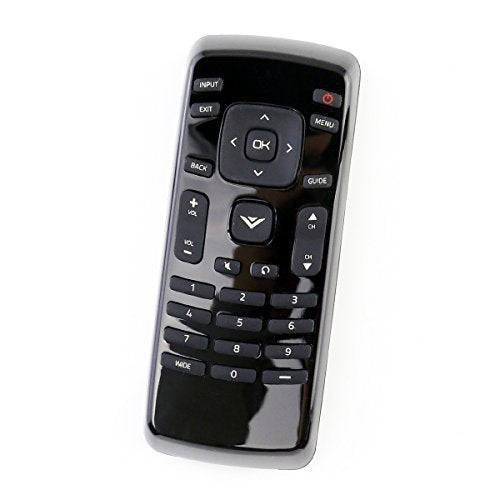 XRT020 Remote Control Replacement fit for Vizio TV D32hn-E0 D39hn-E0 D48n-E0 D24H-C1 E390-A1 E280-A1 E280-B1 E291-A1 D32hnx-E1 D50n-E1 D32hn-D0