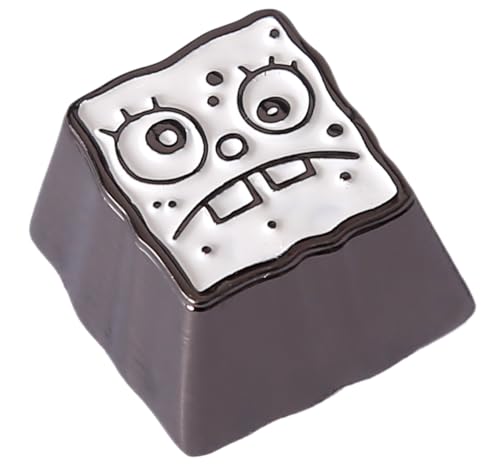 Anime Keycap For Mechanical Gaming Keyboard Cherry Mx Profile, Esc R4 Height- Metal