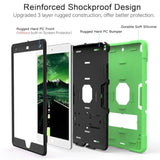 Case For Ipad 9Th Generation/Ipad 8Th Generation/Ipad 7Th Generation, Slim Hea