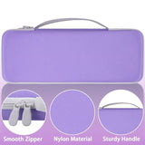 co2CREA Hard Case Compatible with Logitech POP ICON Combo, Bluetooth Keyboard and Mouse Combo (Lilac Case)