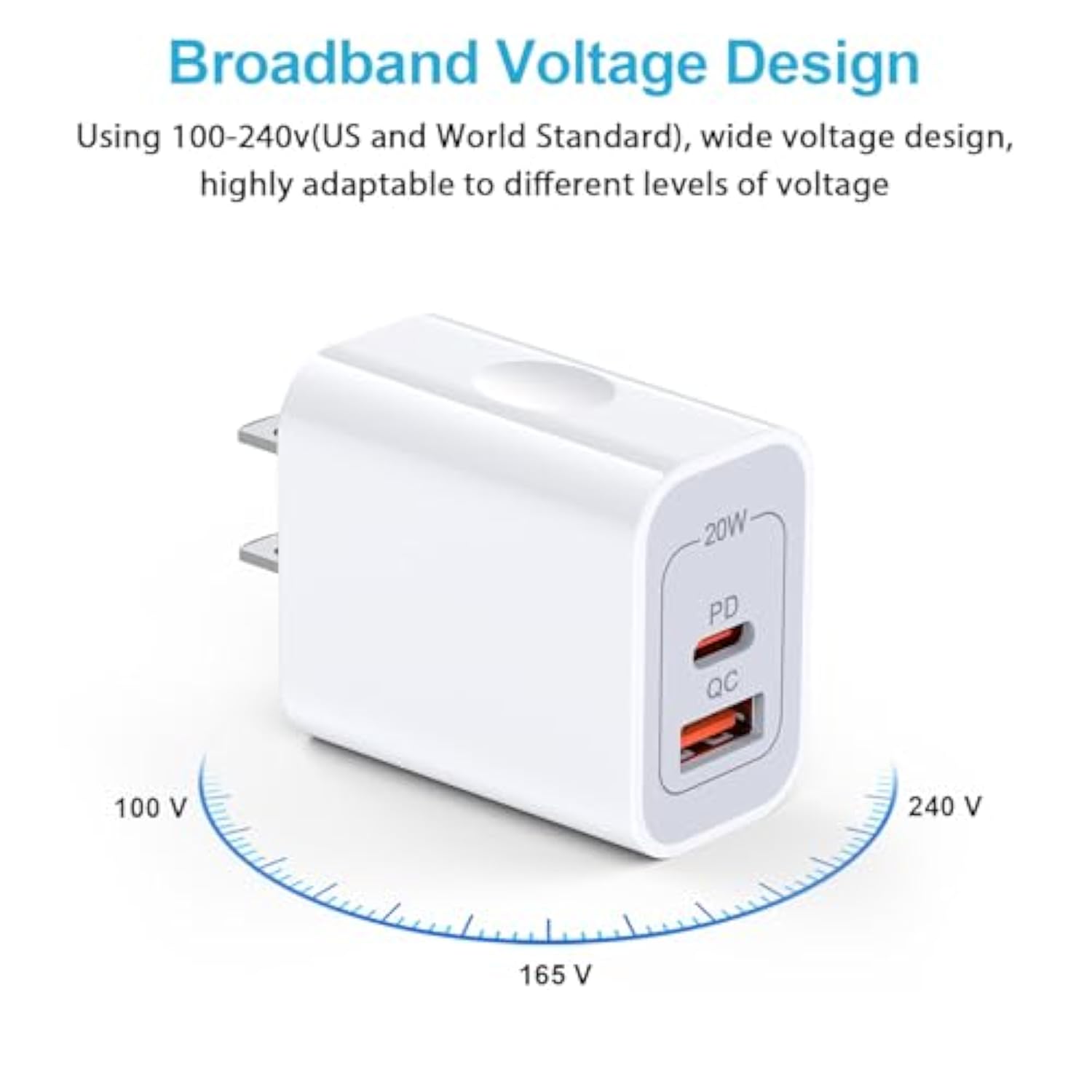 For Google Pixel 10 Pro Xl, Fast Phone Charger For Google Pixel 10, 10 Pro, 10 Pro Fold, Charger Adapter Block With 6Ft Usb C Cable For 9, 9 Pro Xl Fold, 8 7 6 Pro 5 4 3 2 Xl 9A 8A 7A 6A 5A 4A 3A