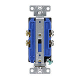 Designer Tamper Resistant Decorator 20A 125V Receptacle