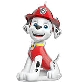 Anagram Paw Pups Chase Rubble Marshall and Skye on Patrol Birthday Party Supplies Balloon Bouquet Decorations, BQ_4134