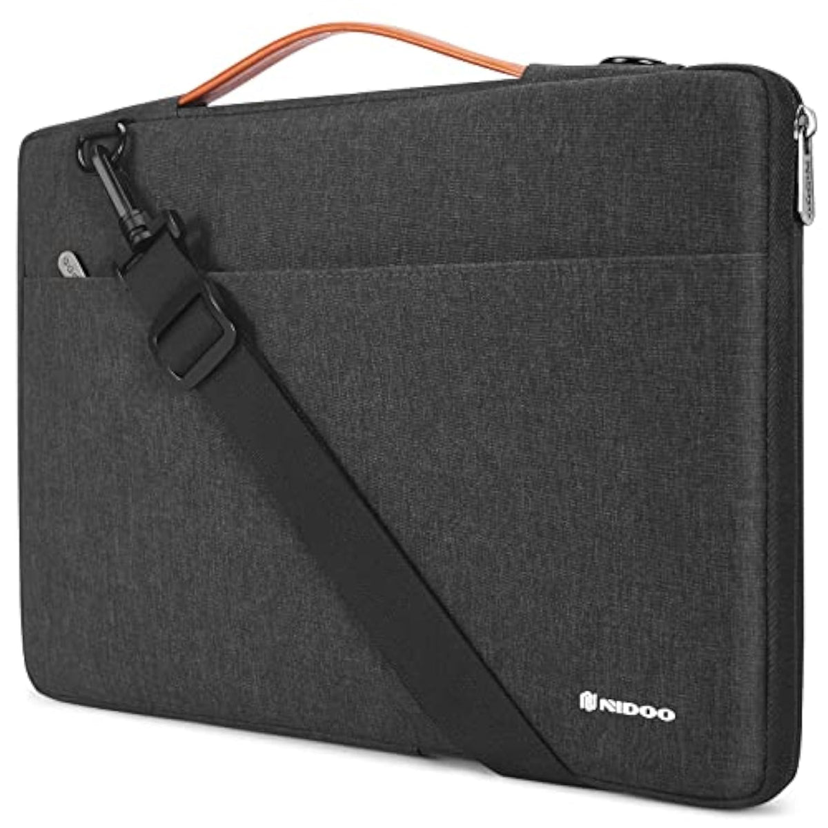 11-12.5 Inch Laptop Sleeve Shoulder Bag For 14" Macbook Pro / 13" Macbook Pro Air / 12.9" Ipad Pro 2016 2017 / New Surface Pro 8 X / 13.3" Thinkpad X13 Yoga Gen 2/14" Thinkpad X1 Carbon Gen 9