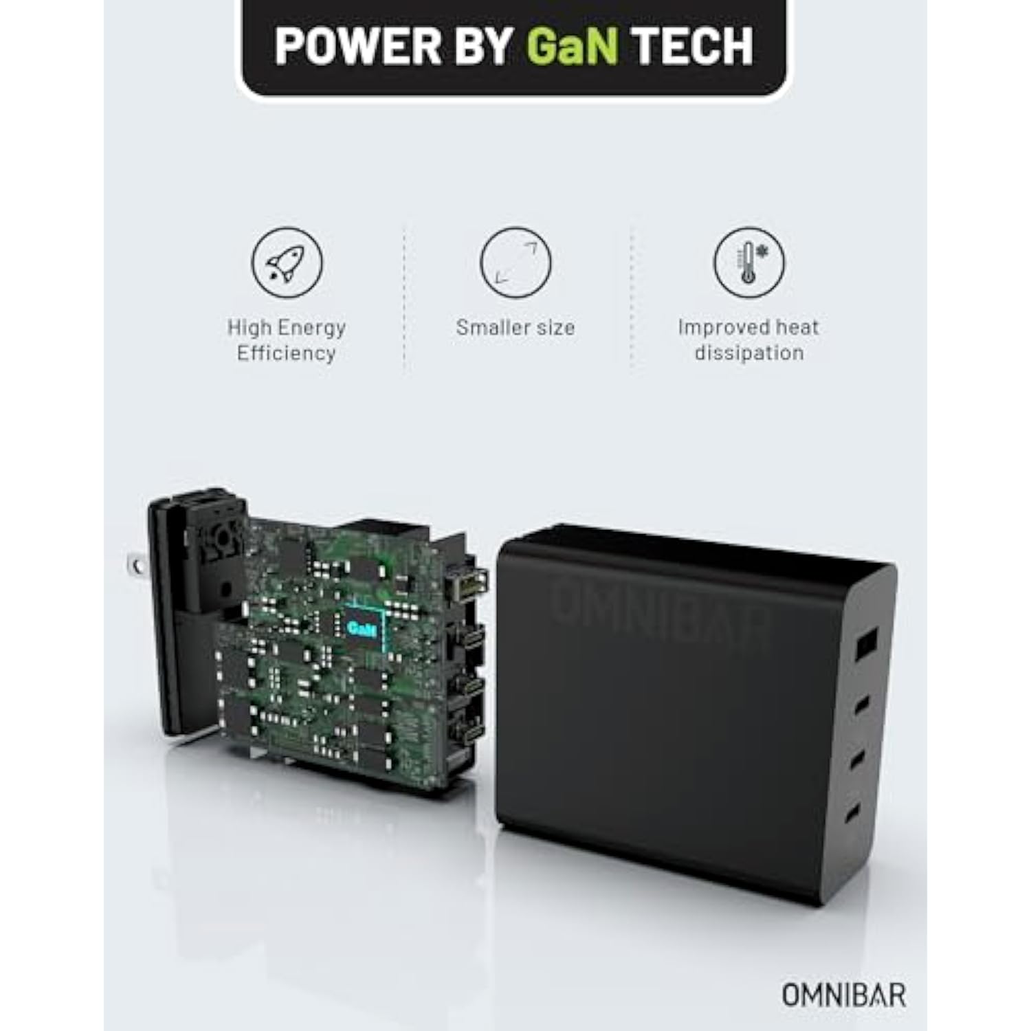 140W Usb C Charger, 4-Port Gan Foldable Fast Wall Charger,100W Laptop Fast Charger Adapter For Macbook Pro 16 14 Mac Air 15 13 Inch,Ipad Pro,Iphone 16/Pro,Dell Xps 13,Note 20/10+,Samsung,Pixel Etc