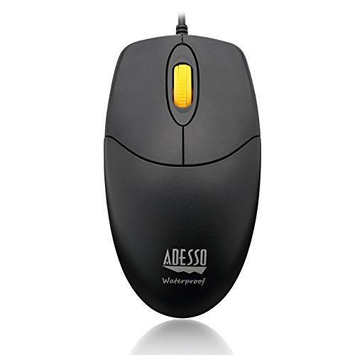 Imouse W3 Waterproof Mouse With Magnetic Scroll Wheel