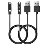 Charger Cable For Angelsense Personal Gps Tracker, Replacement Usb Charging Cable Cord, 4Pin Magnetic High Speed Charger For Angelsense Personal Gps Tracker
