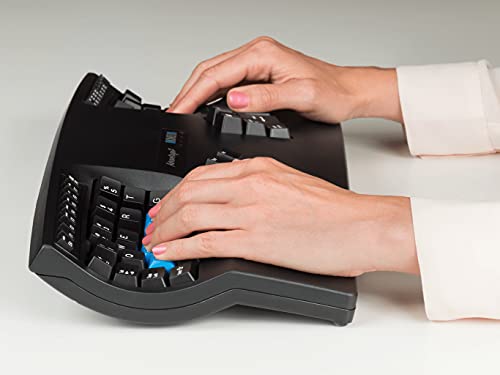 Advantage2 Quiet Lf Ergonomic Usb Keyboard (Kb600Lfq)