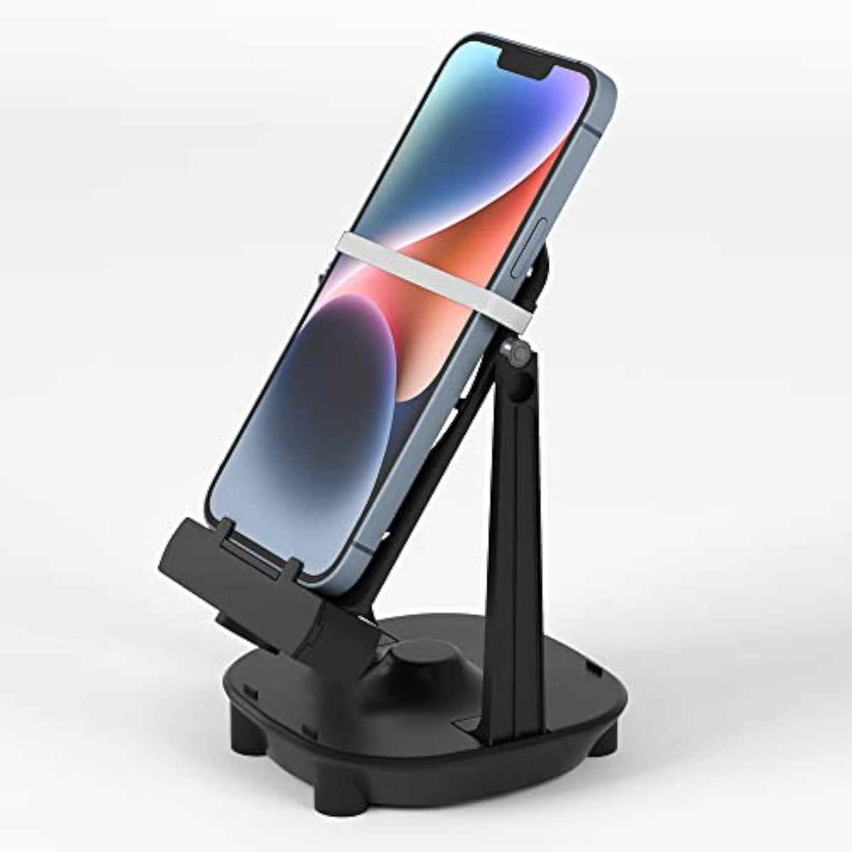 Steps Counter Compatible For Po-Ke-Mon Go Walker Phone Swing Accessories Cellphone Pedometer (Usb Cable) (Easy Installation) (Mute Version) Egg Hatcher Rocker Quick Steps Earning Device - Black