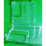Huawei P40 Pro Clear TPU Four Corners Protective Cover