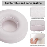 Replacement Earpads Cushion, Ear Pads Cover For Beats Solo 4 On Ear Headphones By Dr. Dre 1 Pair (Pink)