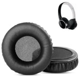 Professional Replacement Earpads Cushion Compatible With Philips Shb9100 Shb9000 Shb-9100 Shb-9000 Headphones Ear Pads With Skin-Friendly Leather And Memory Foam