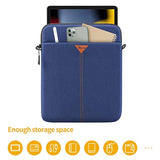 12.9 Inch Tablet Sleeve Bag Compatible With Ipad Pro 12.9-Inch (6Th Generation), Samsung Galaxy Tab S9 Ultra, Microsoft Surface Pro 9, Lenovo Tab P12 Pro, Ipad Sleeve With Ykk Zipper.