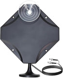 Mimo Antenna External 4G Lte 5G Dual Ts9 Antenna Compatible With Netgear At&T Nighthawk M7 Pro Mr6110 Mr6150 Mr6500 M6 Pro M1 Mr1100 Verizon Hotspots Router, Boosts Home Rv Internet,