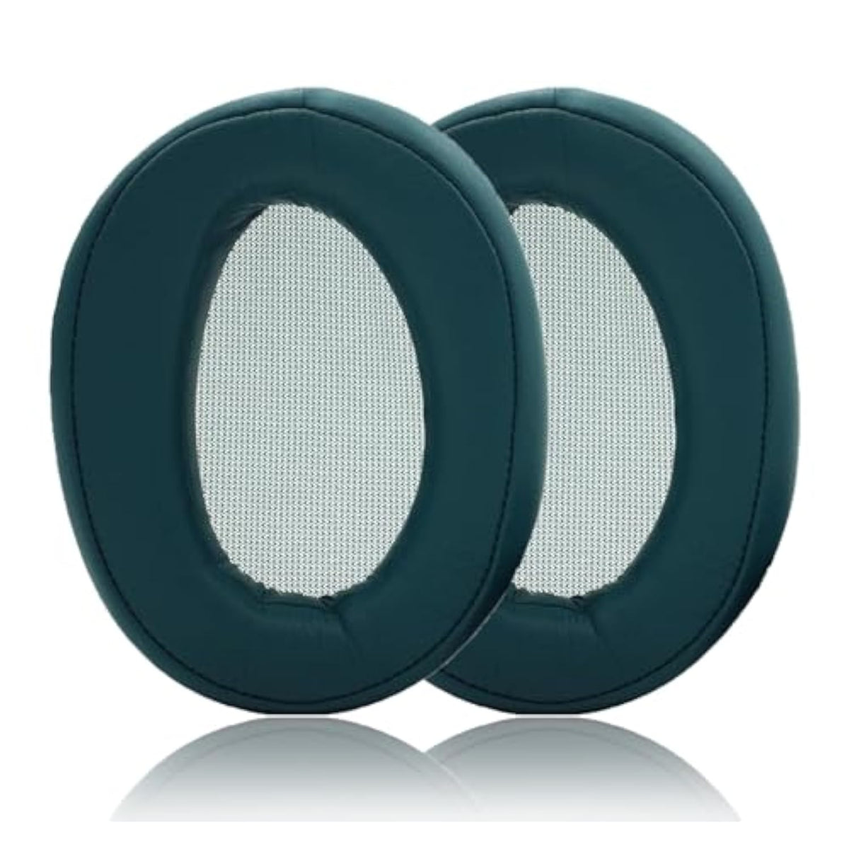 Replacement Ear Pads, Compatible With Sony Mdr-100Abn/Wh-H900N Headphones, Made Of Soft Protein Leather And Memory Foam, Replacement Ear Pads (Dark Green)