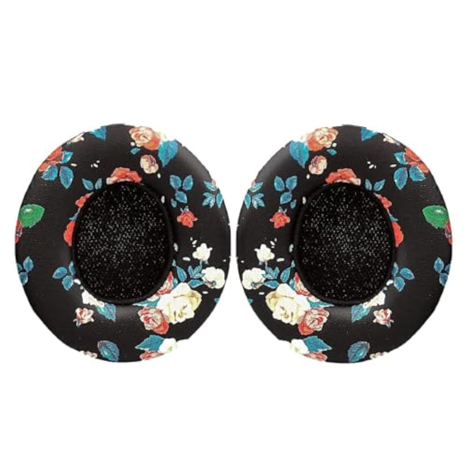 Solo 3 Replacement Ear Pads,Ear Cushion Compatible With Beats Solo 2/Solo3 Wireless (Model B0534/A1796) Headphones (A)