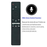 BN59-01312G Replace Smart Voice TV Remote Control fit for Samsung 2019 Premium Smart 4K UHD TV Q50R QLED RU8000 RU800D RU740D UN49RU8000FXZA