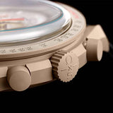 Screen Protector For Omega X Swatch Speedmaster Moonswatch, Hydrogel Tpu Soft Film For Acrylic Crystal (5)