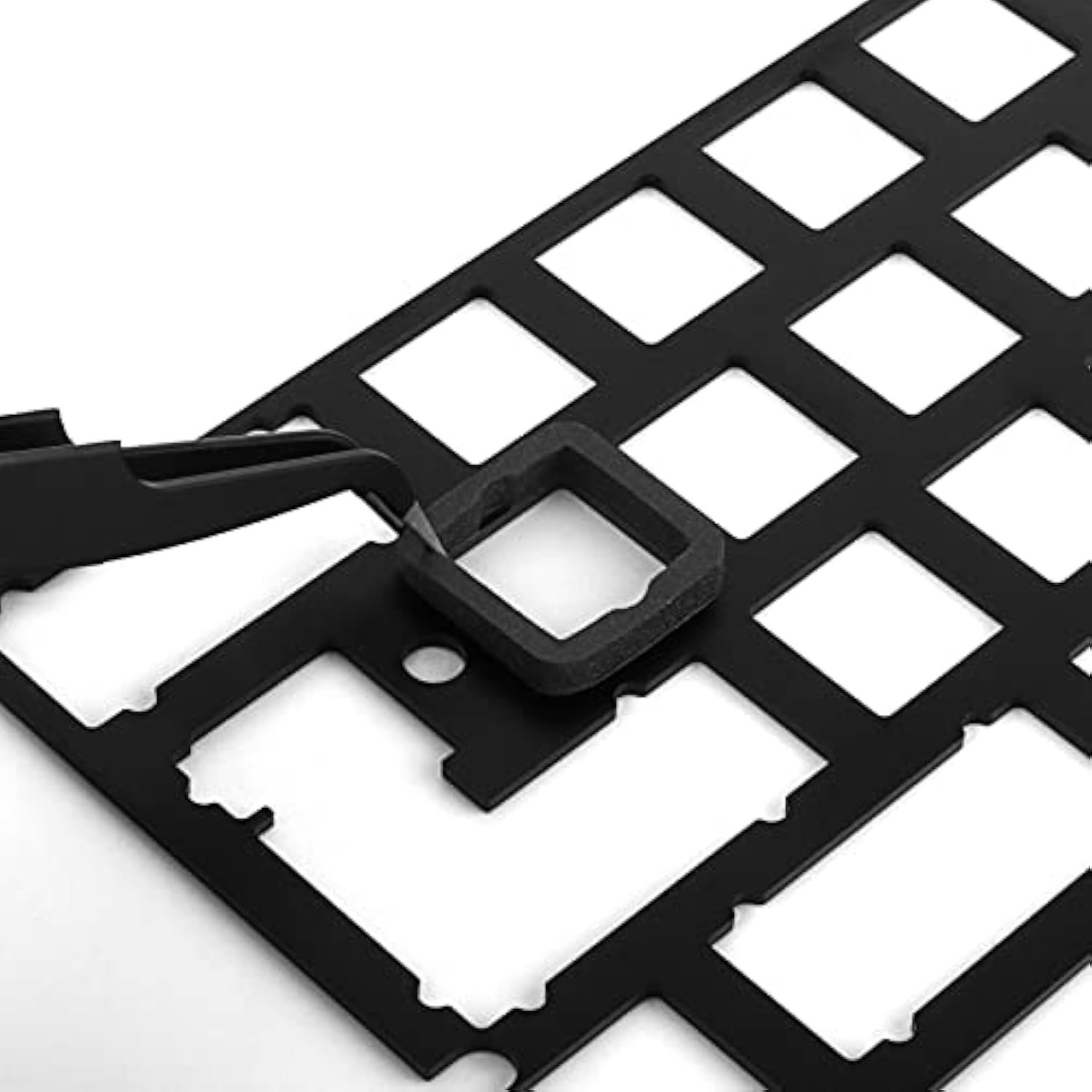 Runjrx Keyboard Switch Pads, Poron Foam,Eva Keyboard Pcb Modular Foam For Diy