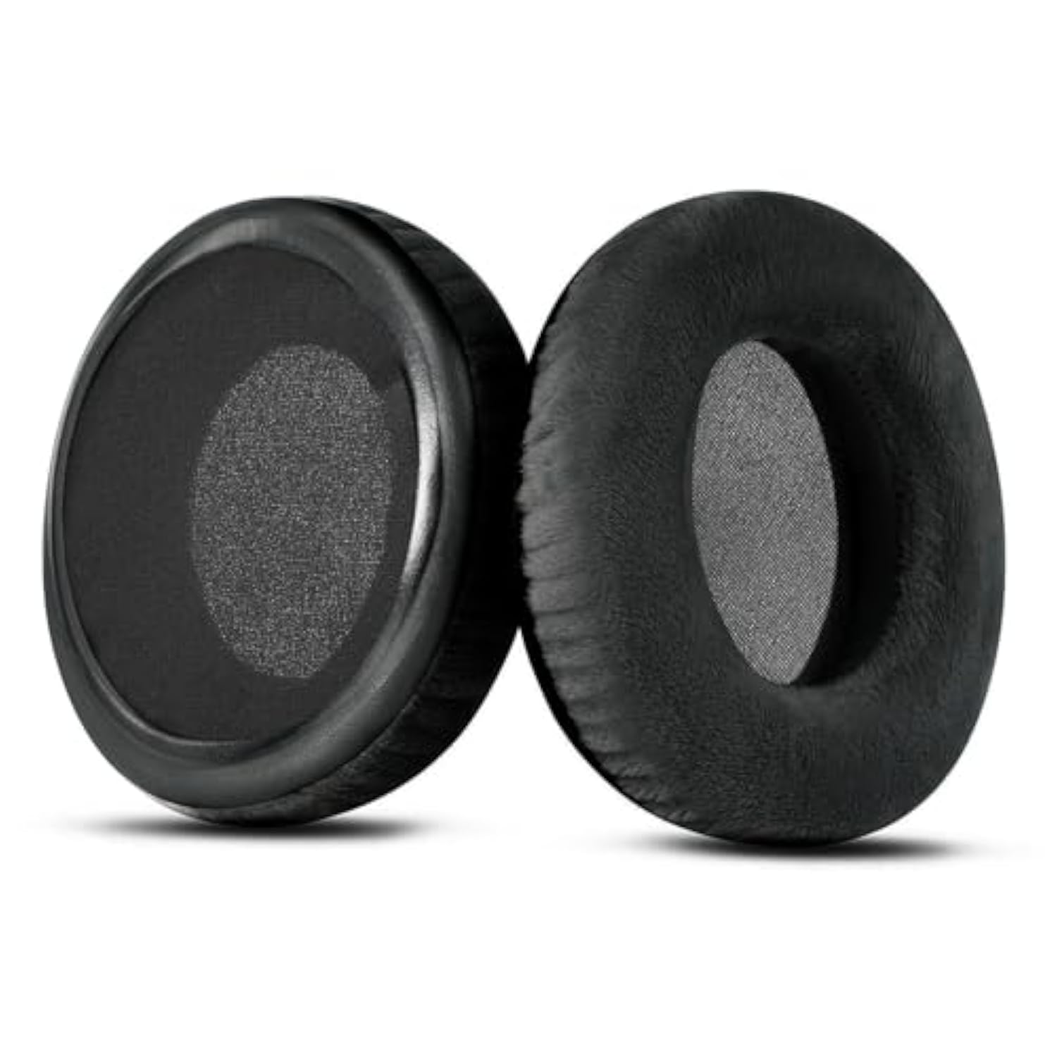 Ear Pads Ear Cushions Memory Foam Replacement Compatible With Pioneer Se-Mj553Bt Se Mj553Bt Headphone Velour Earpads