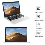 13-13.5 inch Laptop Blue Light Blocking Screen Protector Anti-UV Eye Protection Filter Film
