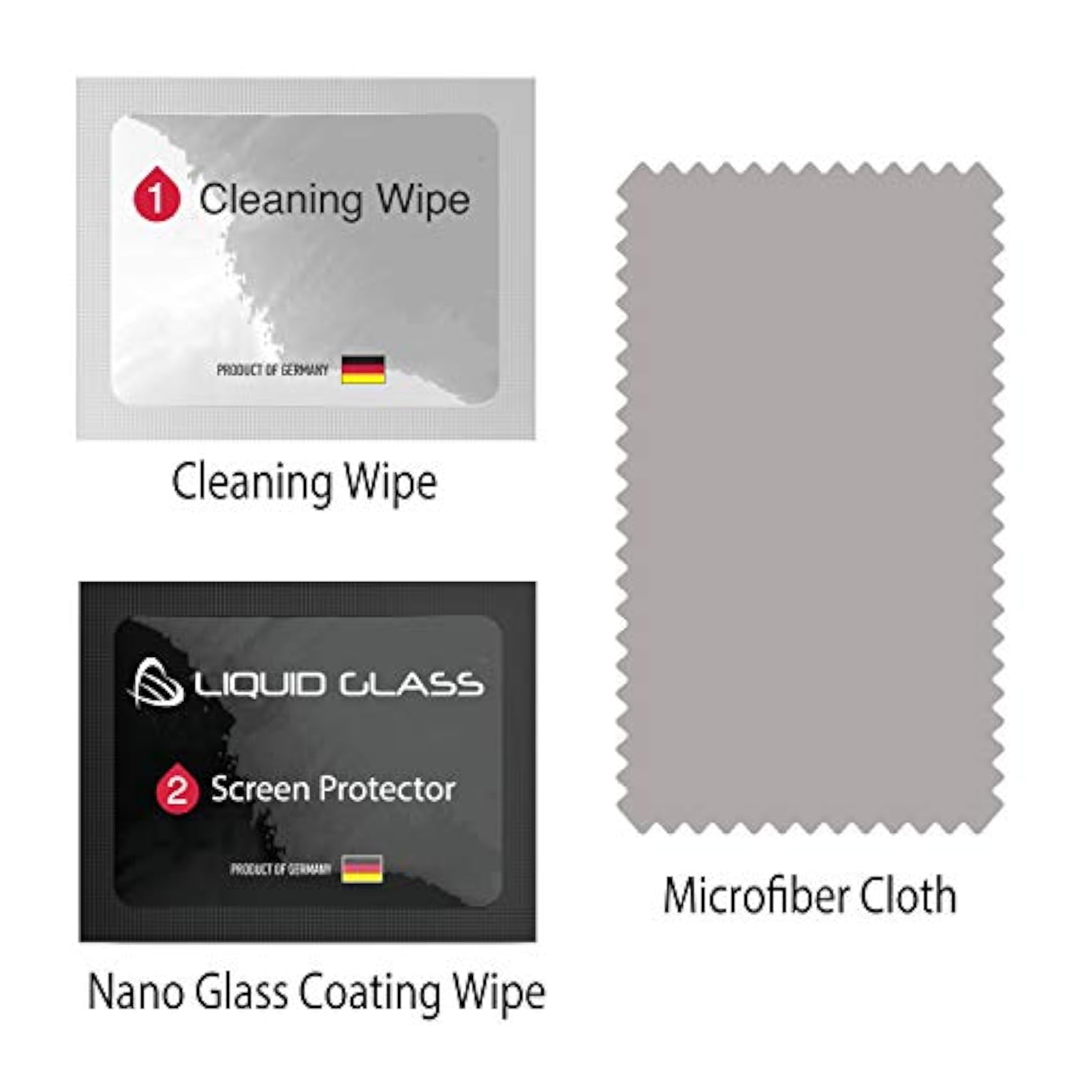 Liquid Glass Screen Protector with $150 Coverage for Apple Watch All Series