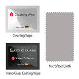Liquid Glass Screen Protector with $150 Coverage for Apple Watch All Series
