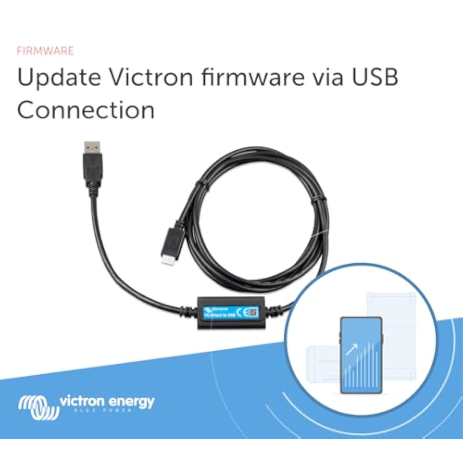 Ve.Direct To Usb Interface