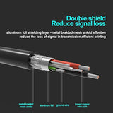 Usb Printer Cable Cord Compatible For Brother Mfc-L2710Dw L2750Dw L5700Dw L6700Dw J805Dw J895Dw J880Dw L8900Cdw L3770Cdw L3710Cw J690Dw J497Dw J5830Dw J6930Dw L5800Dw L6800Dw L8610Cdw J775Dw Mfc7240