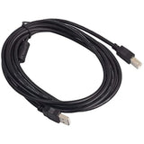 Printer Cable To Computer Usb Printer Cable 10 Feet Compatible With Epson Ecot