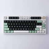 Sa Keycaps, 173 Keys Doubleshot Keycaps Abs Keycaps Full Key Set For Cherry Ga