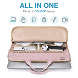 Protective Bag with Shoulder Strap for 13-15.6 Laptops