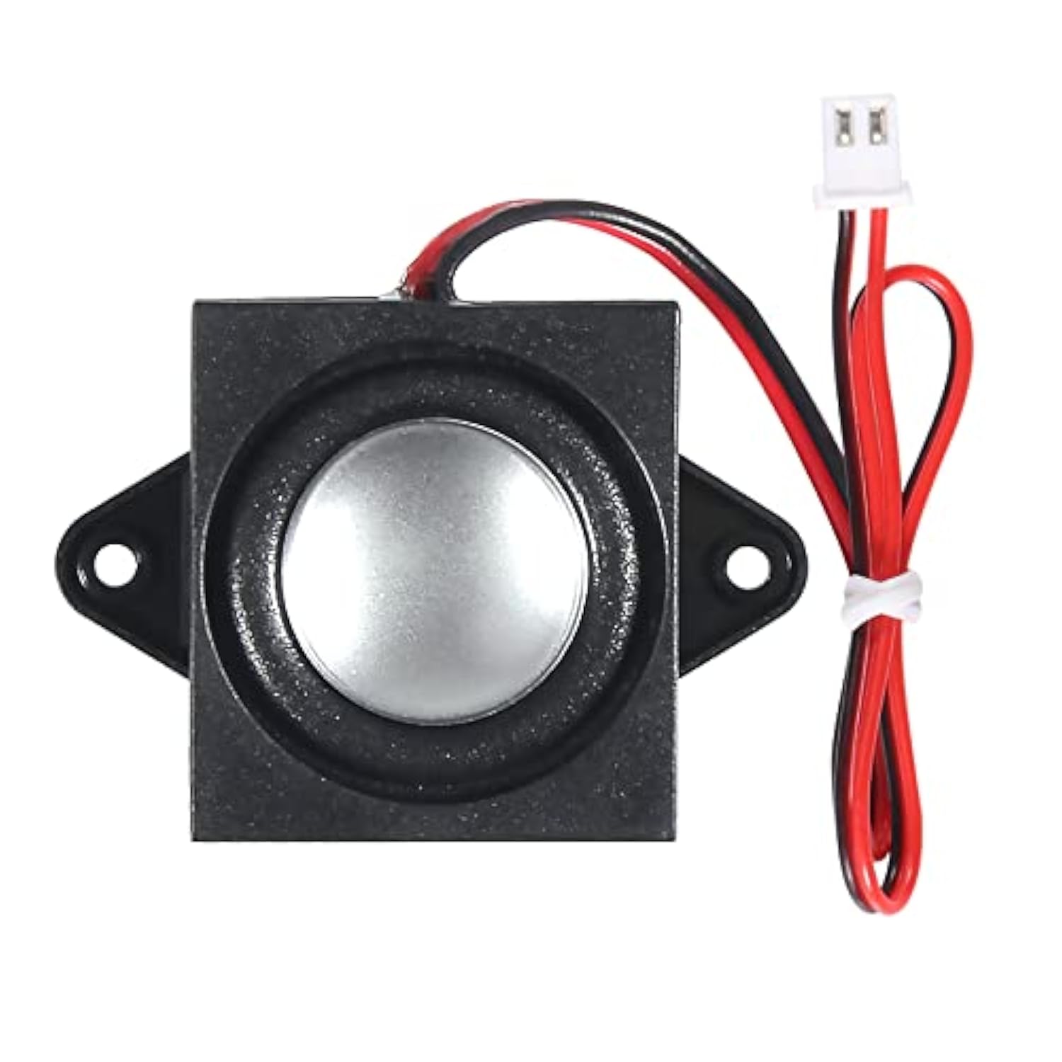 4 Pcs Speaker 3 Watt 8 Ohm Mini Speaker 8Ohm 3W Loundspeaker Micro For Arduino With Jst-Ph2.0 Interface For Small Electronic Projects Advertising Machines Lcd Tv Monitors