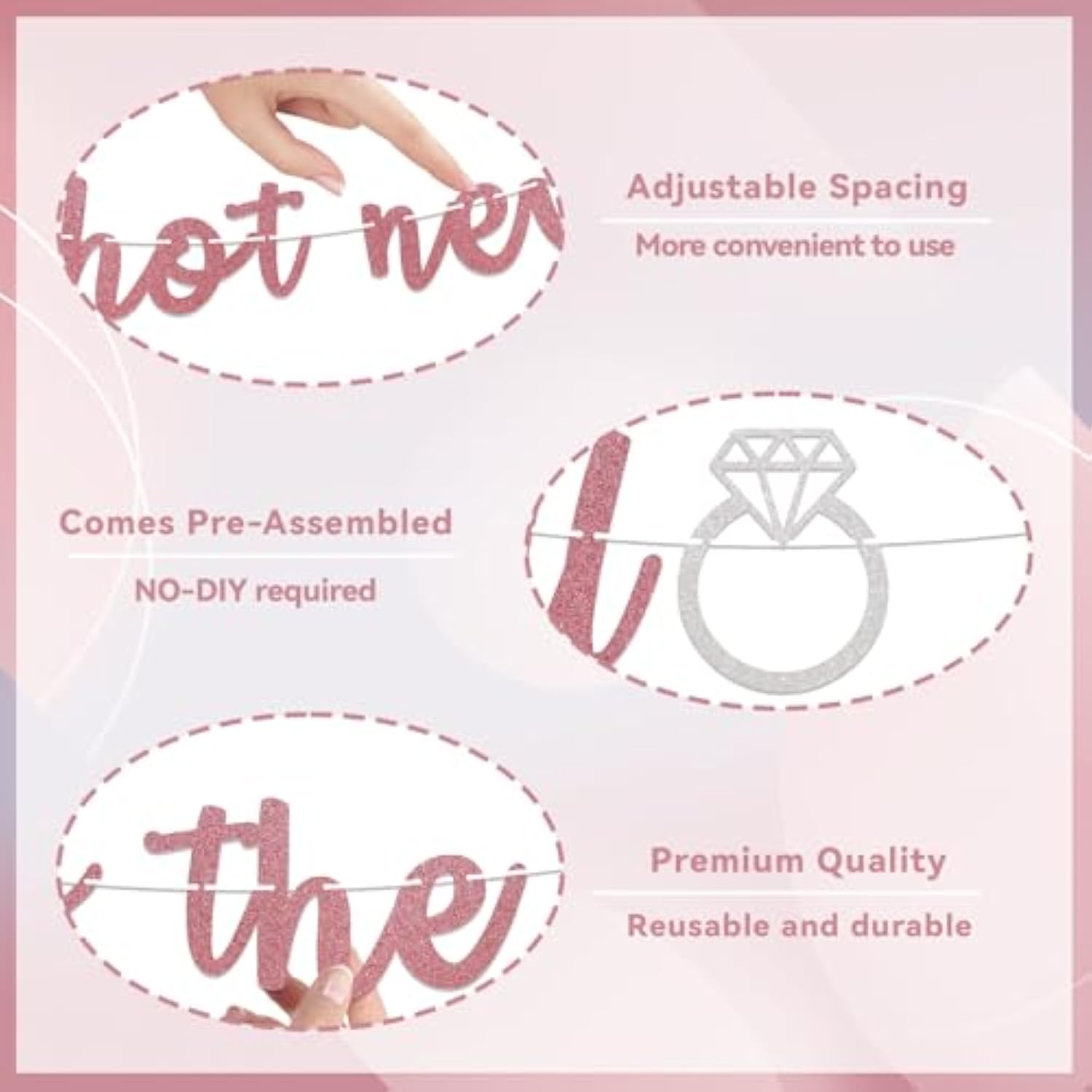 A Hot New Bombshell Enters The Villa Banner Love Island Bachelorette Decor